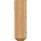 Ekena Millwork Imperial Craftsman Smooth Bracket w/ Offset Brace, Western Red Cedar, 7 1/2"W x 18"D x 26"H BKT0806X18X26IMP04SWR - alternate 2